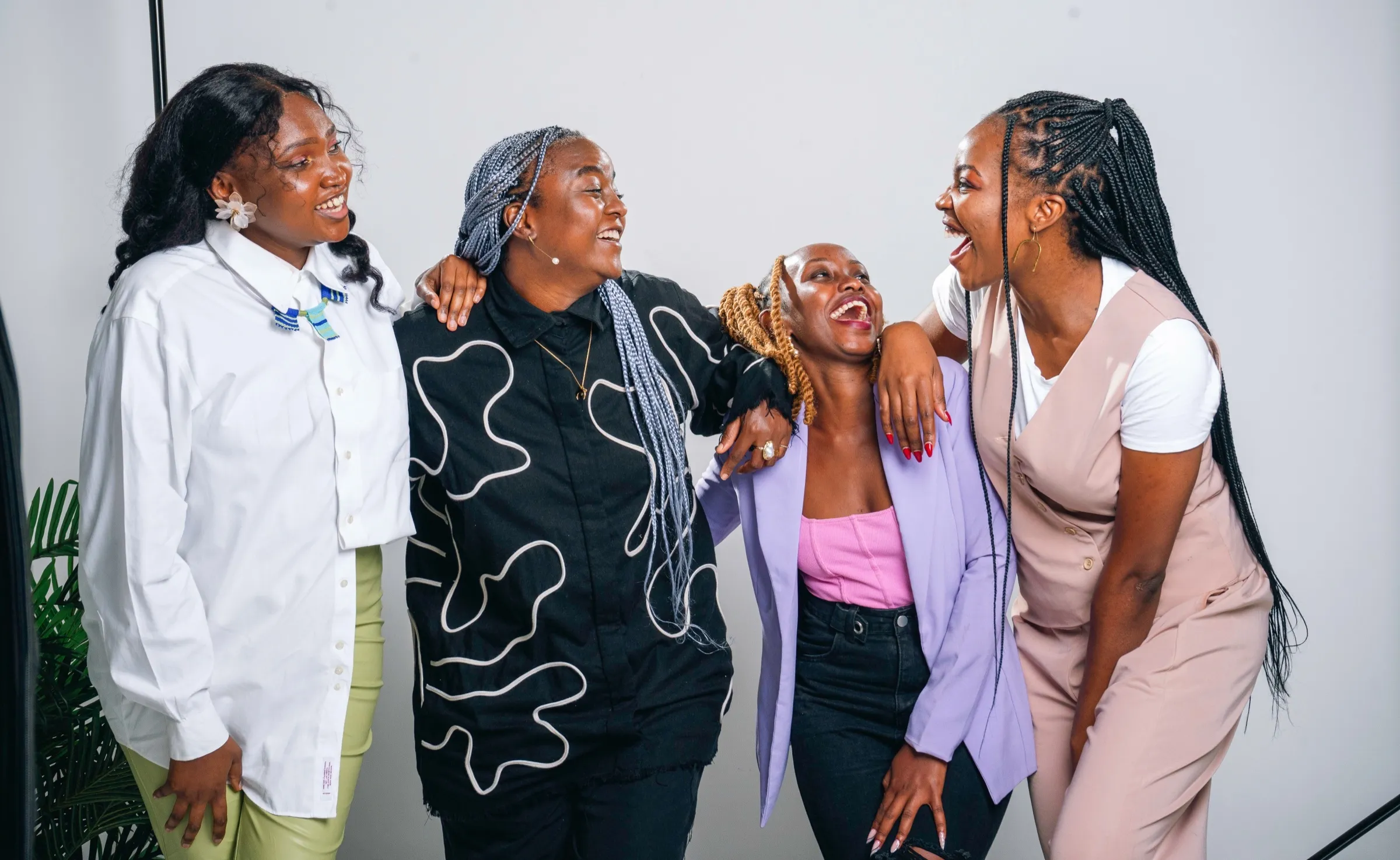 TWSS community in Kenya
