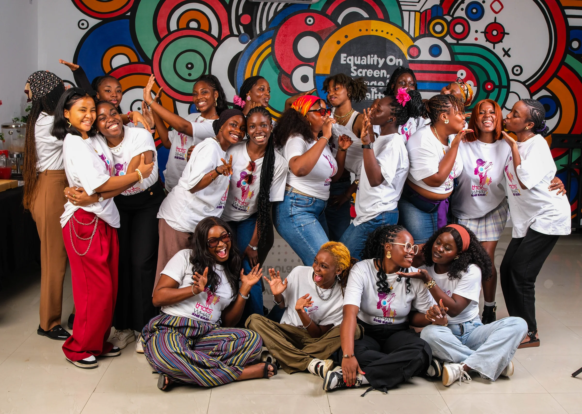 TWSS community in Nigeria