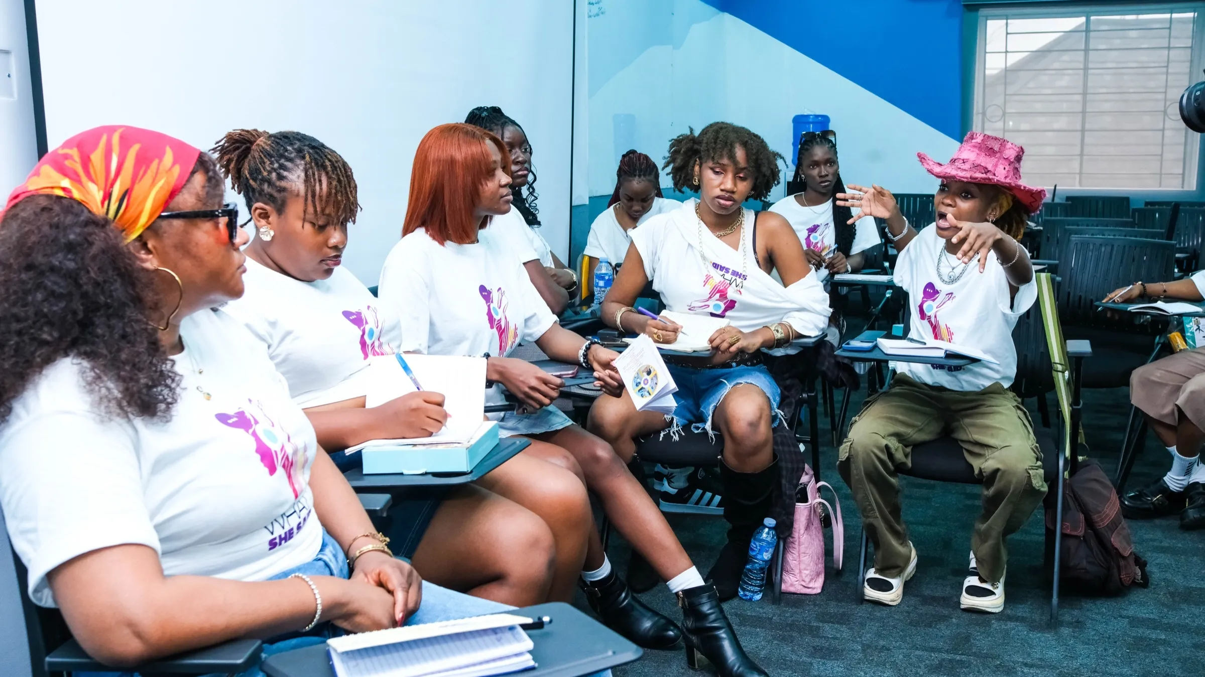 TWSS community in Nigeria